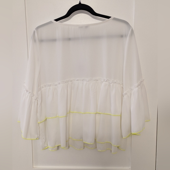 Lola & Co Blouse Made In Italy - Picture 10 of 11